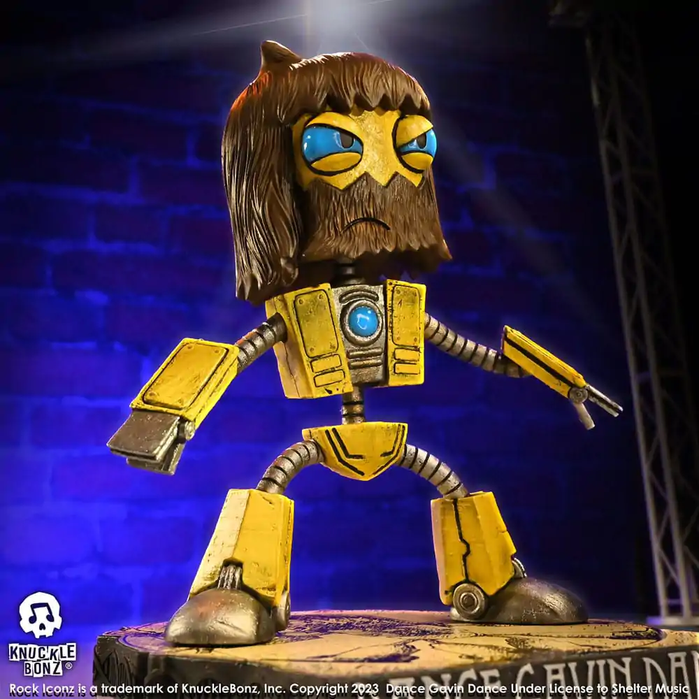Dance Gavin Dance 3D Statua z winylu Robot 22 cm zdjęcie produktu