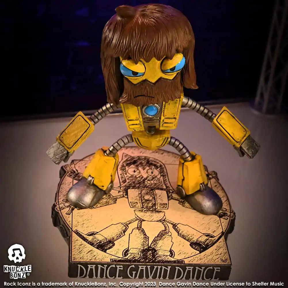 Dance Gavin Dance 3D Statua z winylu Robot 22 cm zdjęcie produktu