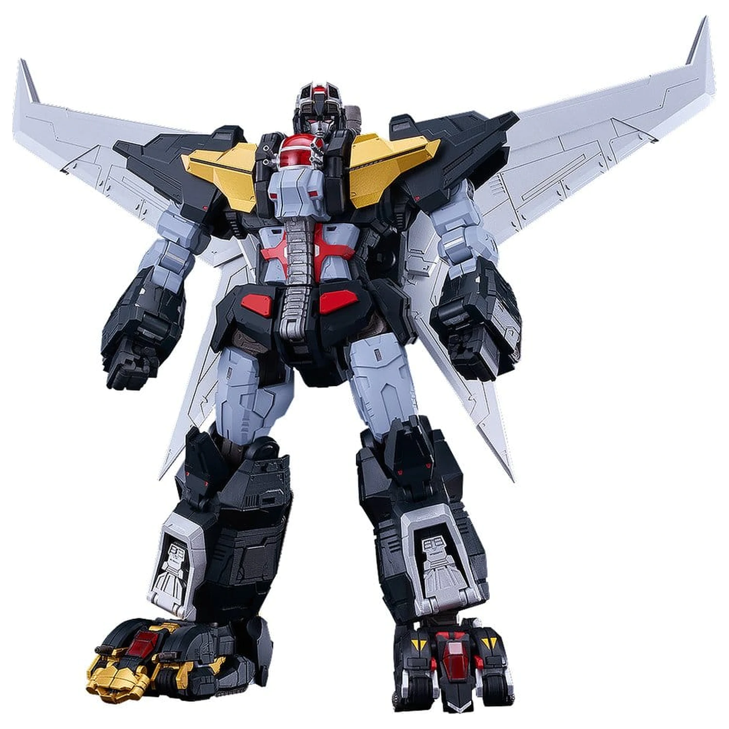 Dancouga - Super Beast Machine God Moderoid zestaw akcesoriów do plastikowego modelu Zestaw Ulepszonych Skrzydeł zdjęcie produktu