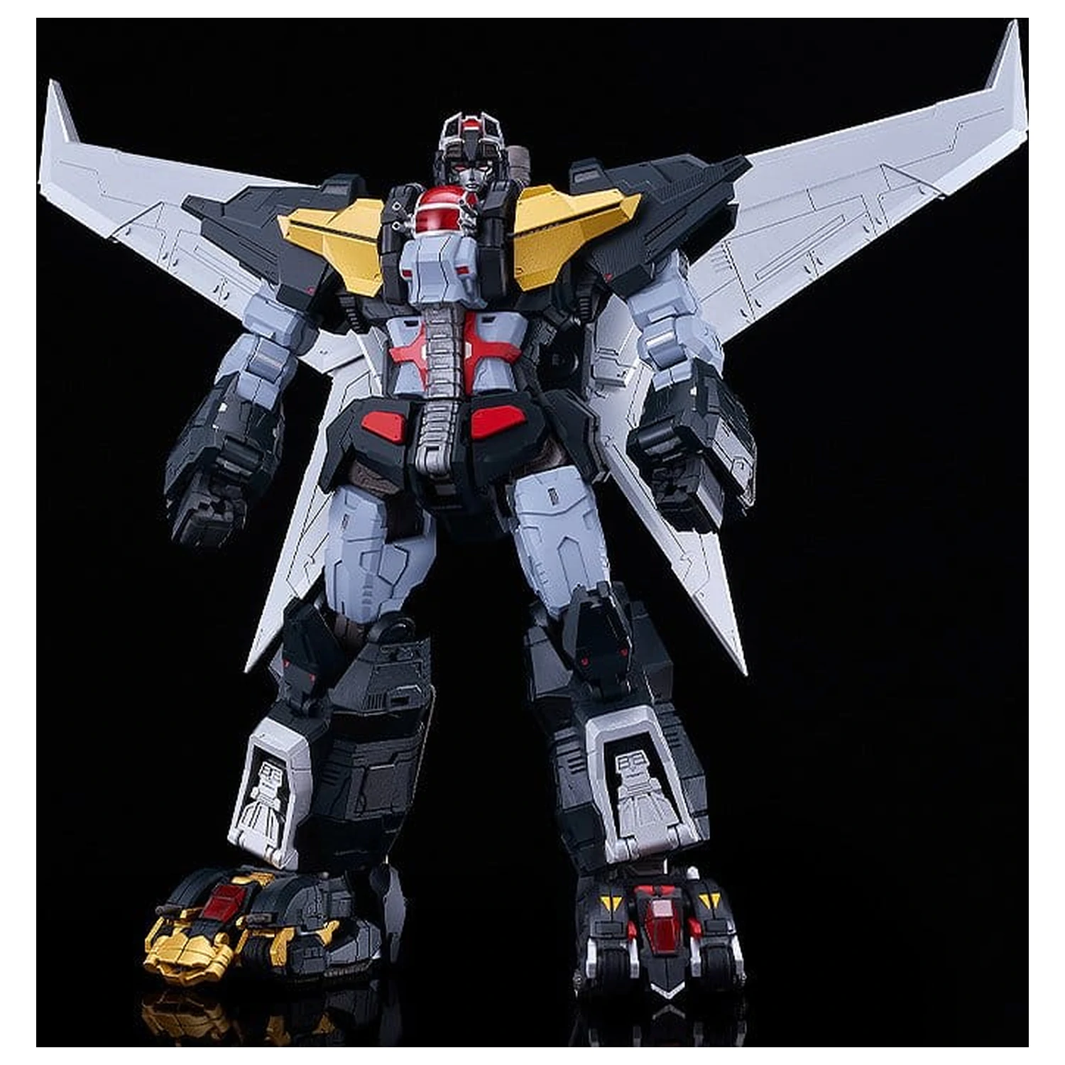 Dancouga - Super Beast Machine God Moderoid zestaw akcesoriów do plastikowego modelu Zestaw Ulepszonych Skrzydeł zdjęcie produktu