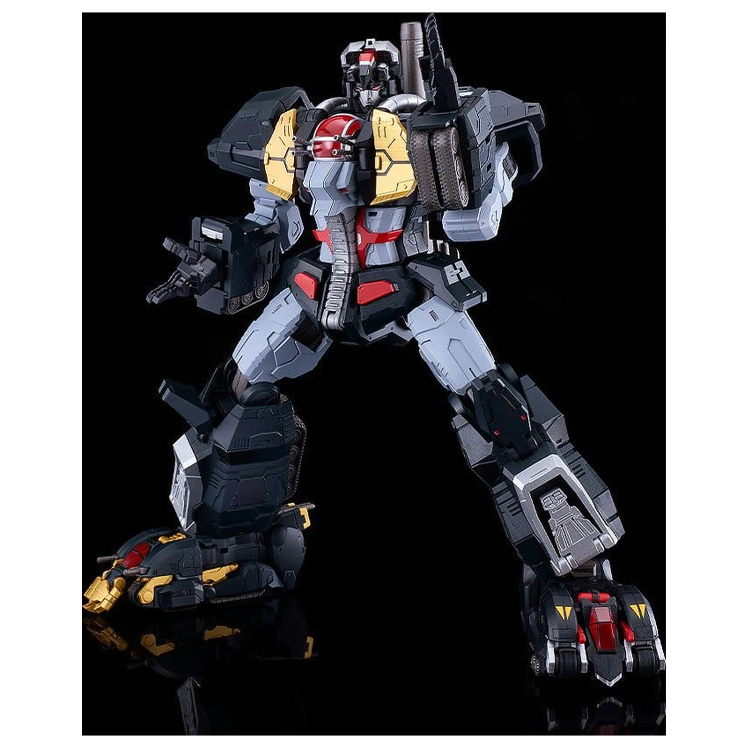 Dancouga - Super Beast Machine God Moderoid zestaw akcesoriów do plastikowego modelu Zestaw Ulepszonych Skrzydeł zdjęcie produktu