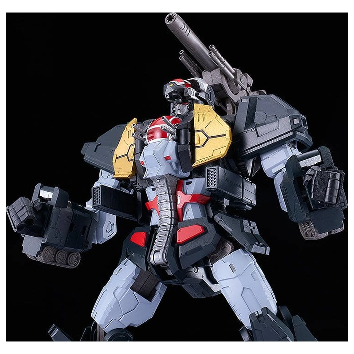 Dancouga - Super Beast Machine God Moderoid zestaw akcesoriów do plastikowego modelu Zestaw Ulepszonych Skrzydeł zdjęcie produktu