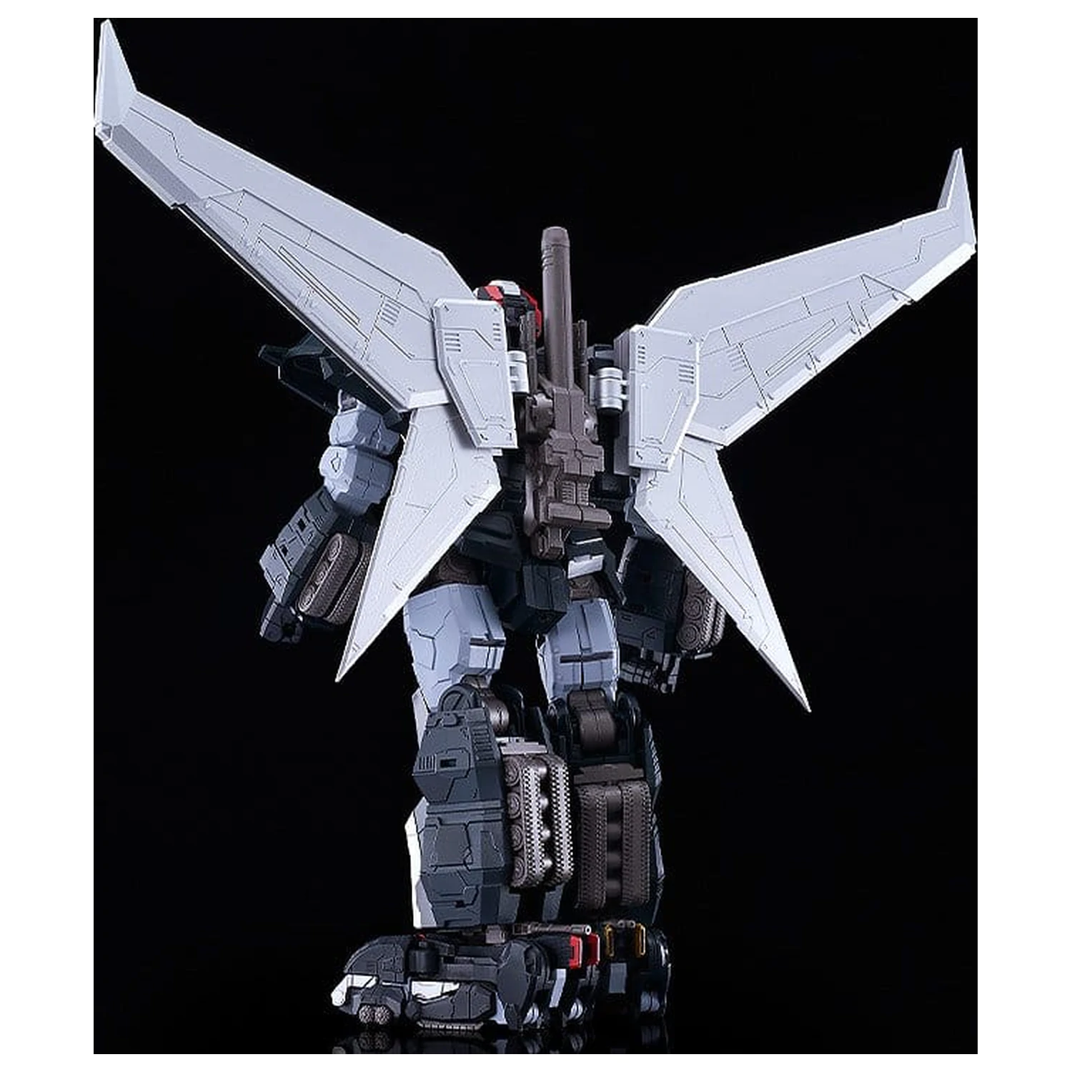 Dancouga - Super Beast Machine God Moderoid zestaw akcesoriów do plastikowego modelu Zestaw Ulepszonych Skrzydeł zdjęcie produktu
