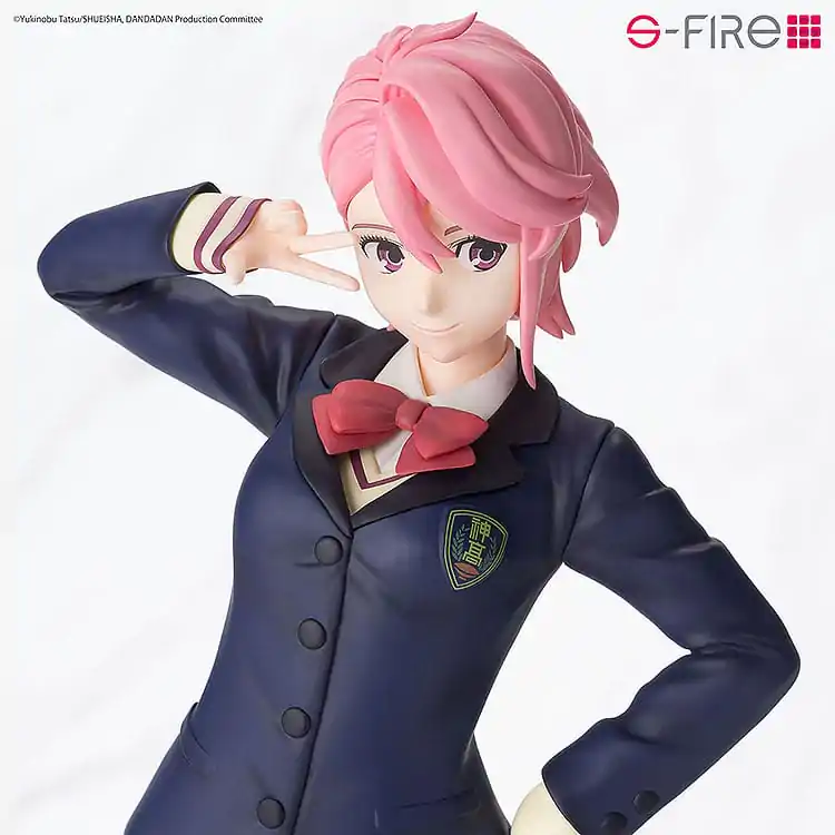 Dandadan PVC Statua 1/7 Aira 22 cm zdjęcie produktu