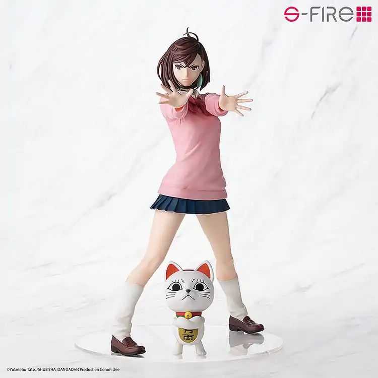 Dandadan PVC Statuetka 1/7 Momo 23 cm zdjęcie produktu