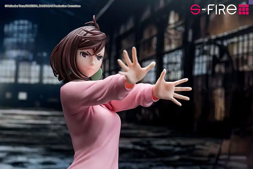 Dandadan PVC Statuetka 1/7 Momo 23 cm zdjęcie produktu