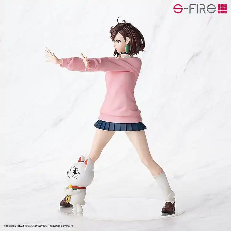 Dandadan PVC Statuetka 1/7 Momo 23 cm zdjęcie produktu