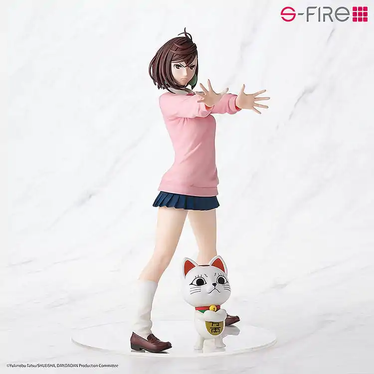 Dandadan PVC Statuetka 1/7 Momo 23 cm zdjęcie produktu