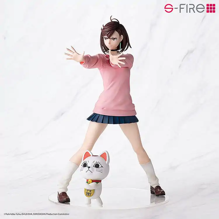 Dandadan PVC Statuetka 1/7 Momo 23 cm zdjęcie produktu