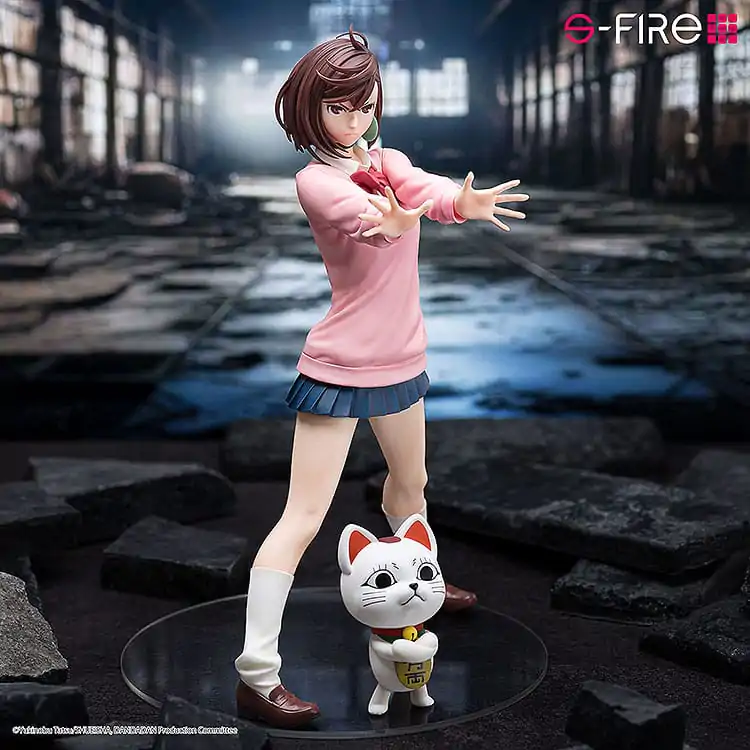 Dandadan PVC Statuetka 1/7 Momo 23 cm zdjęcie produktu