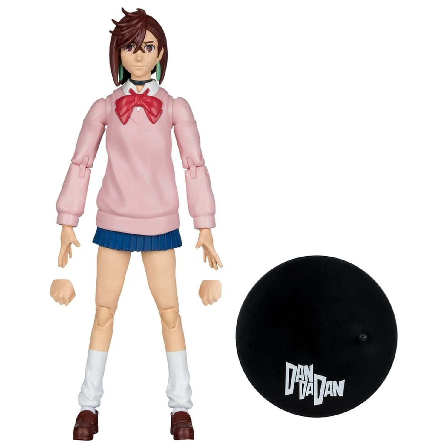 Dandadan Figurka akcji Momo 17 cm zdjęcie produktu