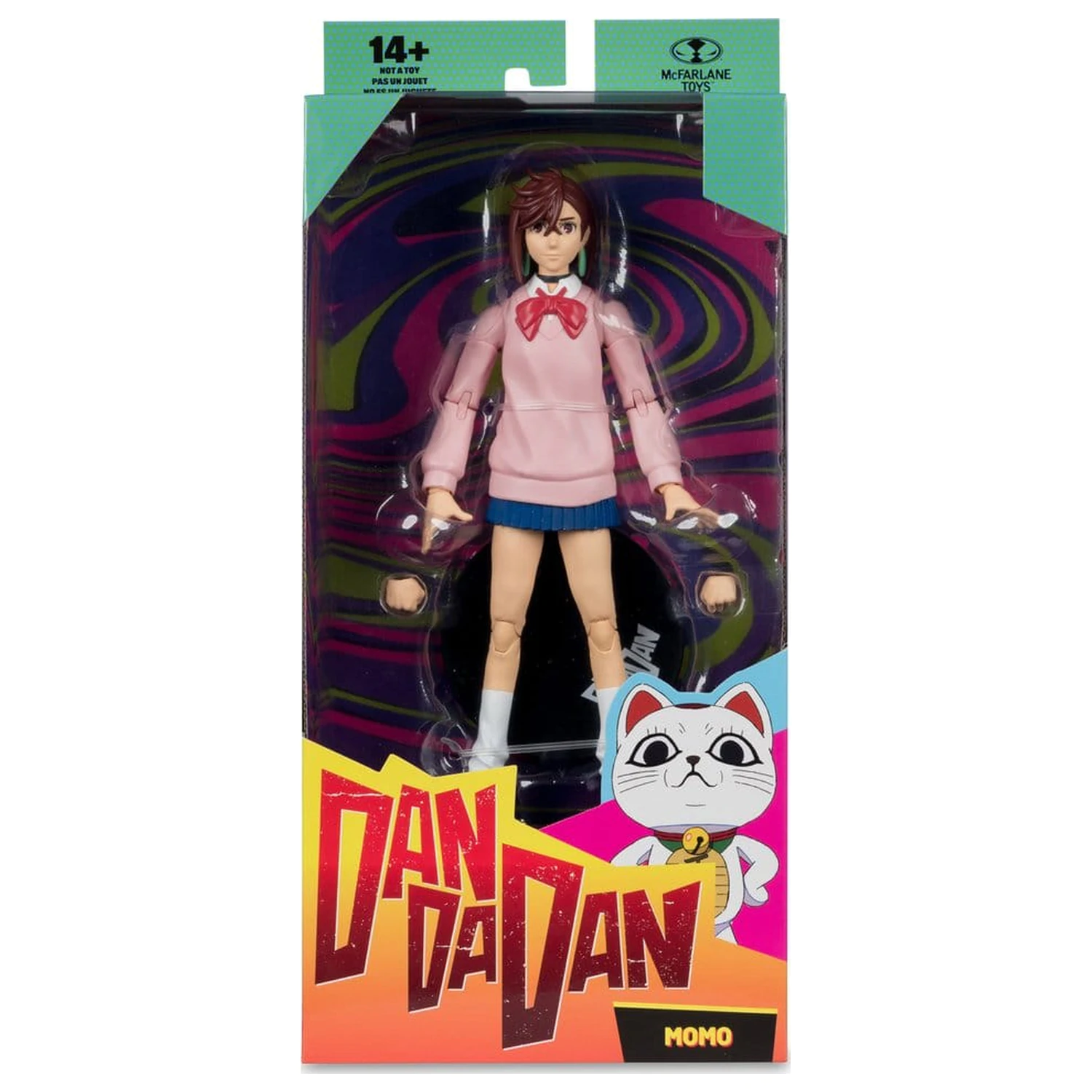 Dandadan Figurka akcji Momo 17 cm zdjęcie produktu
