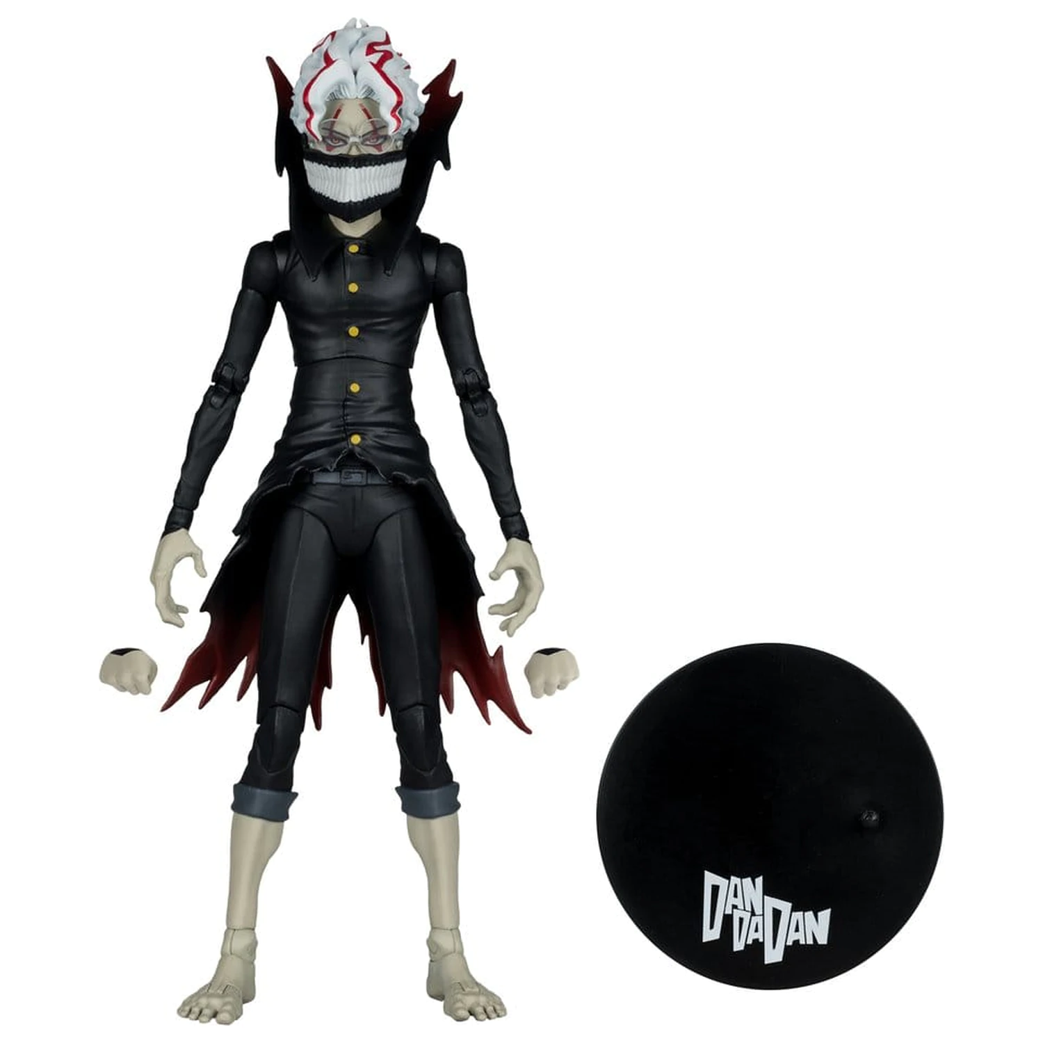 Dandadan Figurka Okarun (Transformed) 19 cm zdjęcie produktu