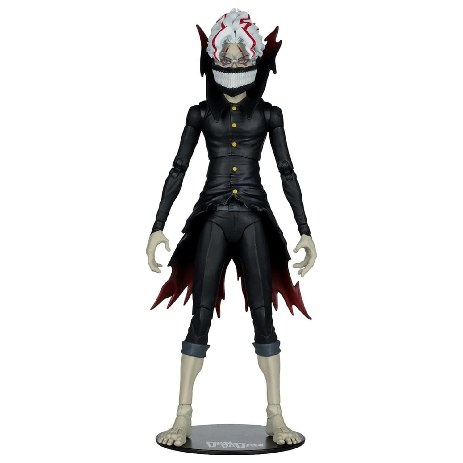 Dandadan Figurka Okarun (Transformed) 19 cm zdjęcie produktu