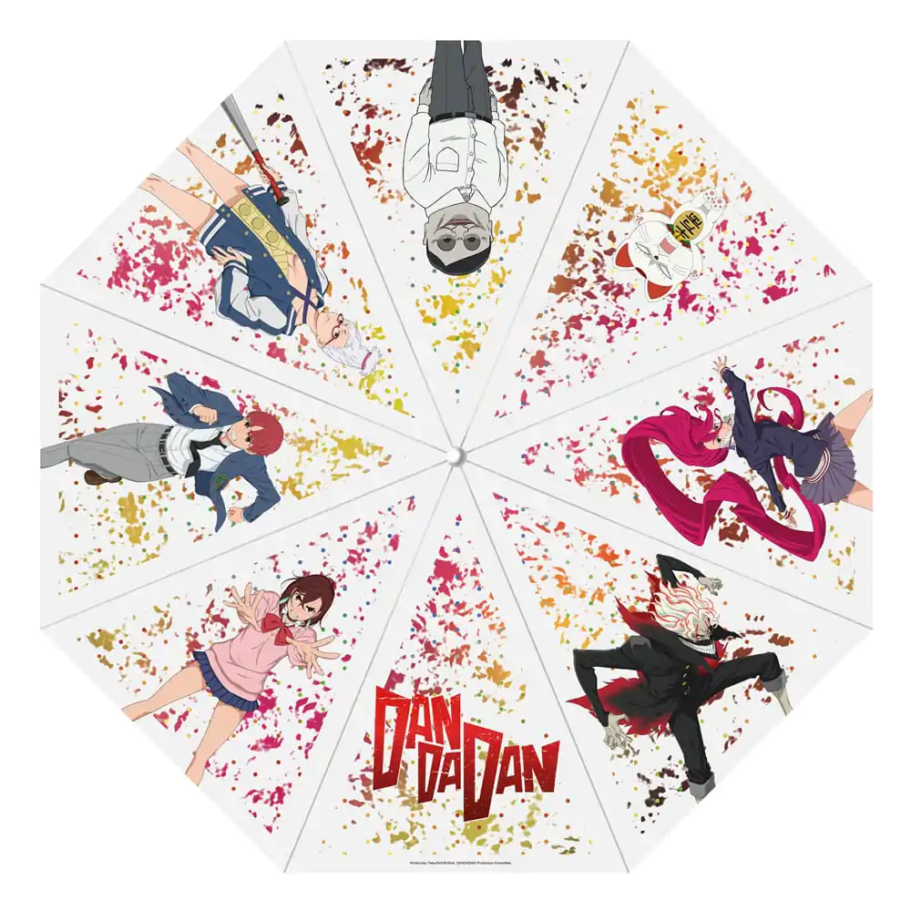 Dandadan Parasol Przezroczysty zdjęcie produktu