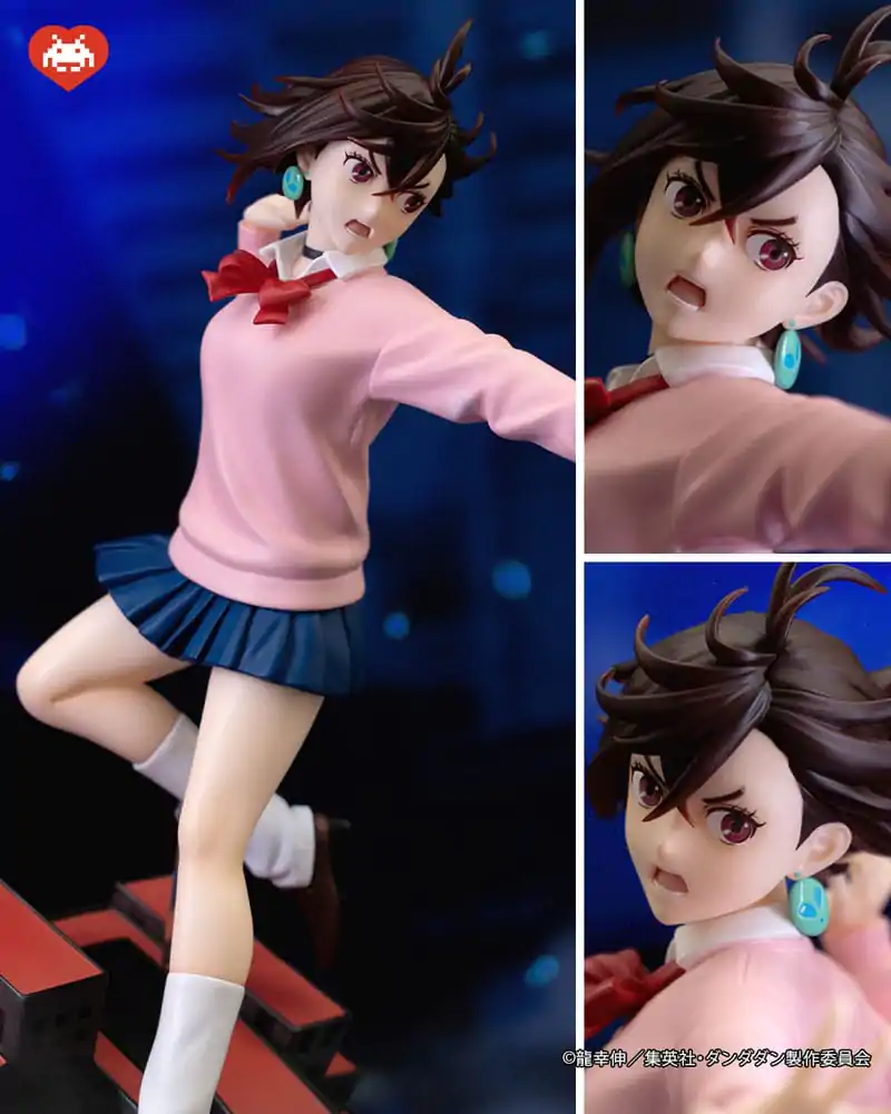 Dandadan Dressta figurka PVC Momo 23 cm zdjęcie produktu