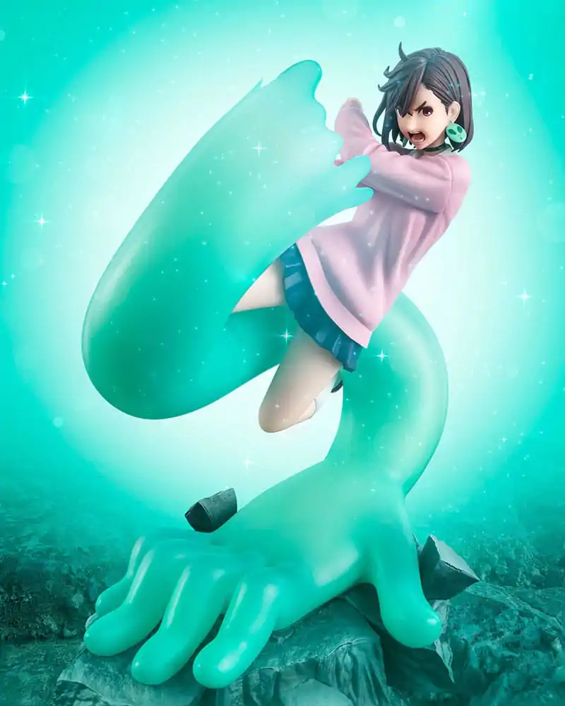 Dandadan Figuarts ZERO Statuetka PVC Momo 17 cm zdjęcie produktu