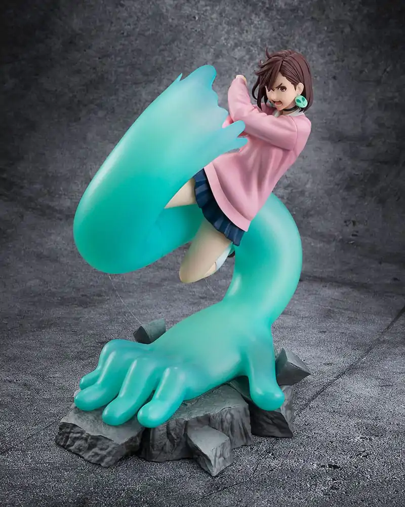 Dandadan Figuarts ZERO Statuetka PVC Momo 17 cm zdjęcie produktu