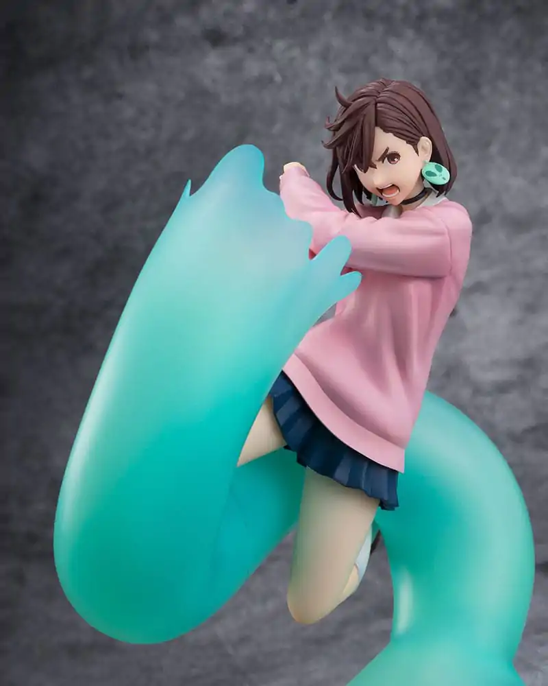 Dandadan Figuarts ZERO Statuetka PVC Momo 17 cm zdjęcie produktu