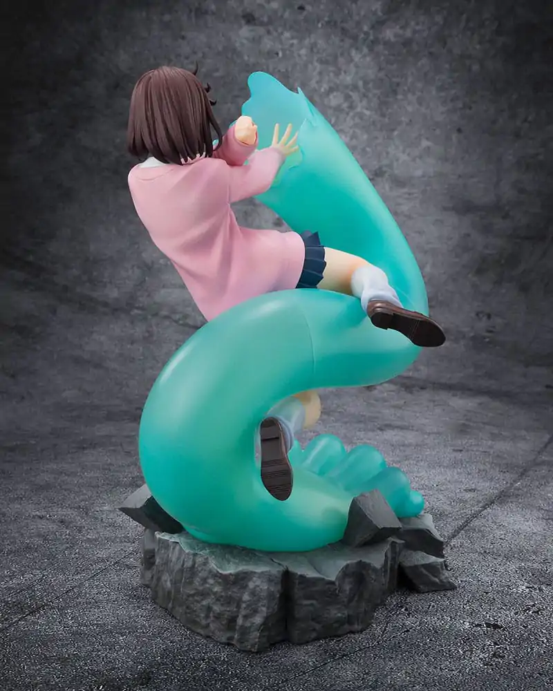 Dandadan Figuarts ZERO Statuetka PVC Momo 17 cm zdjęcie produktu