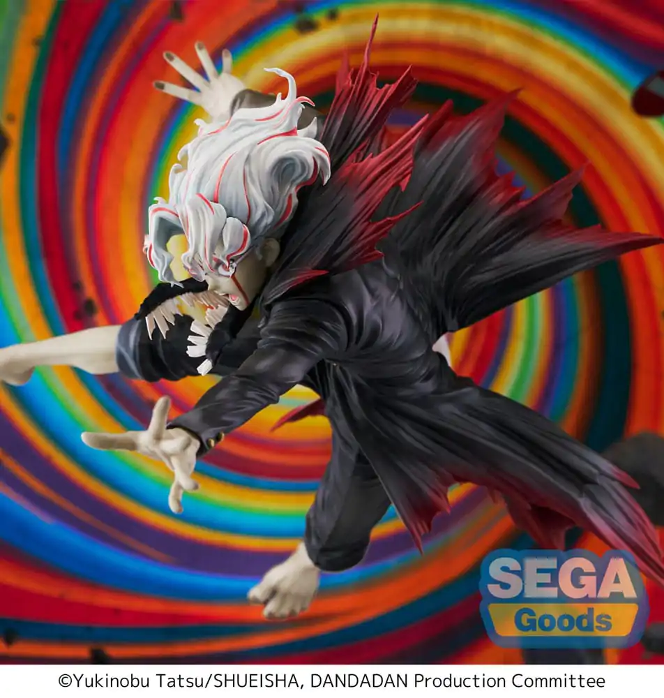 Dandadan FIGURIZMa Statuetka PVC Okarun Transformed Key Visual Ver. 25 cm zdjęcie produktu