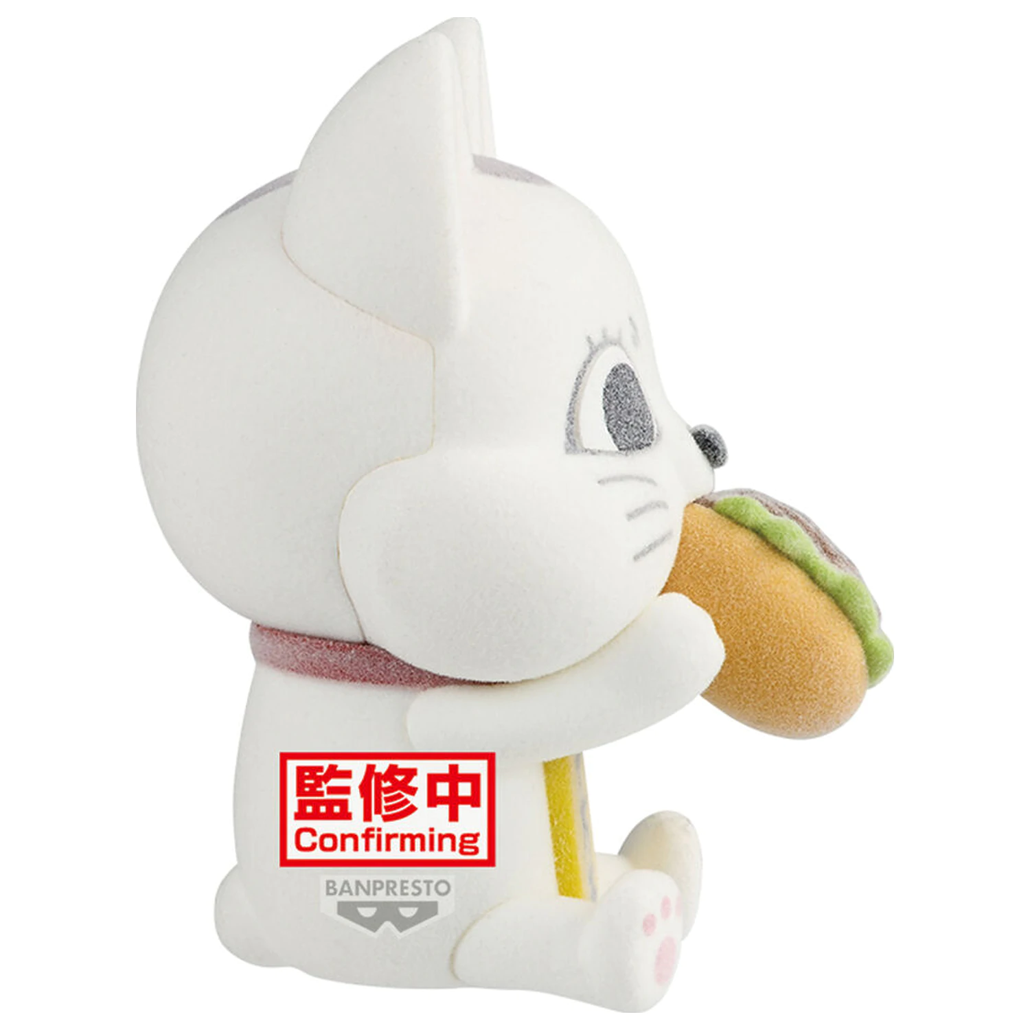 Dandadan Fluffy Puffy Turbo Granny Ver B figurka 9cm zdjęcie produktu