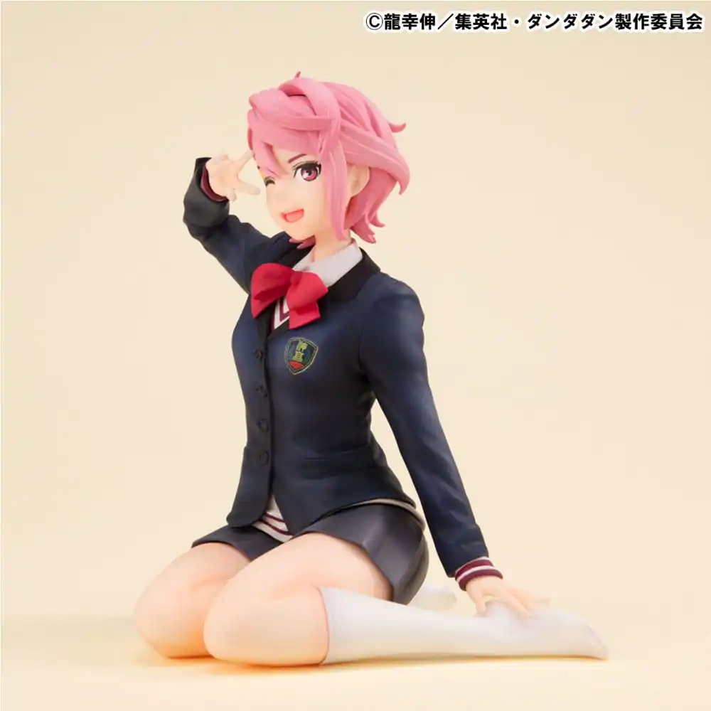 Dandadan G.E.M. Series Figurka PVC Aira Shiratori Palm Size 9 cm zdjęcie produktu