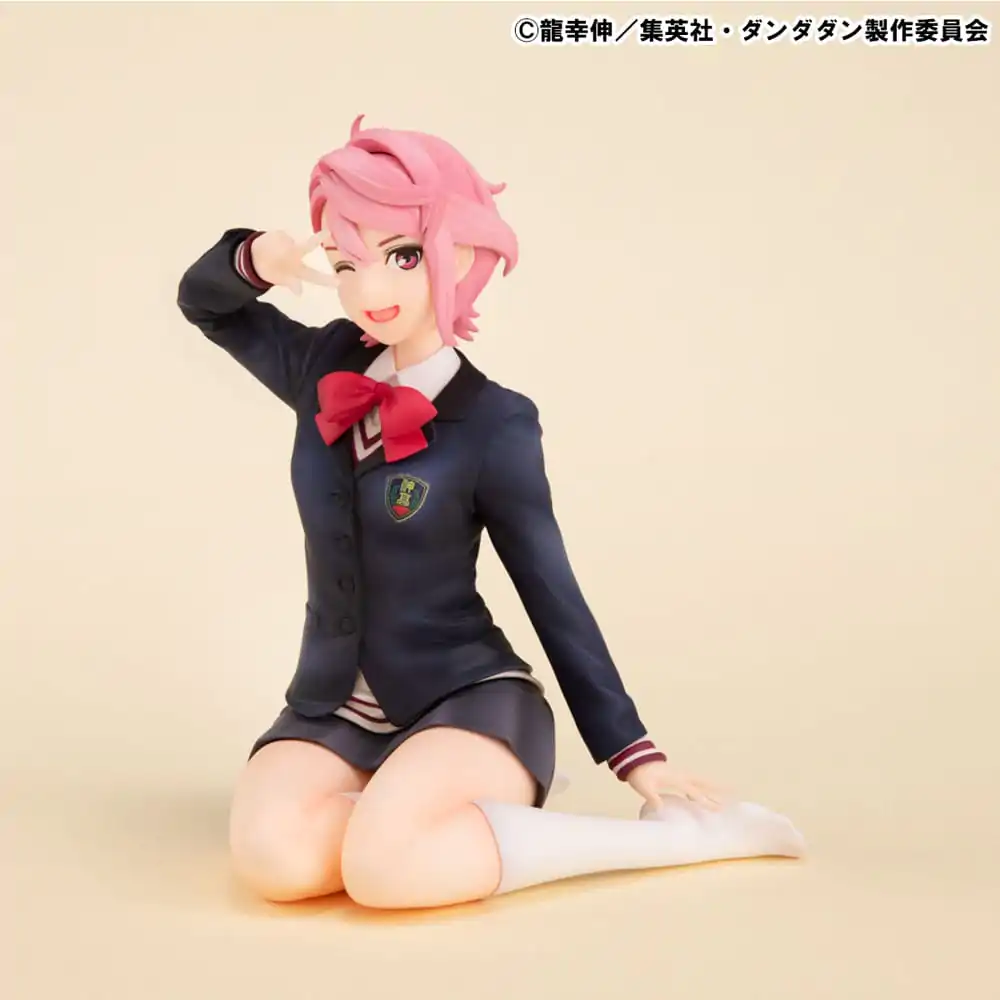 Dandadan G.E.M. Series Figurka PVC Aira Shiratori Palm Size 9 cm zdjęcie produktu