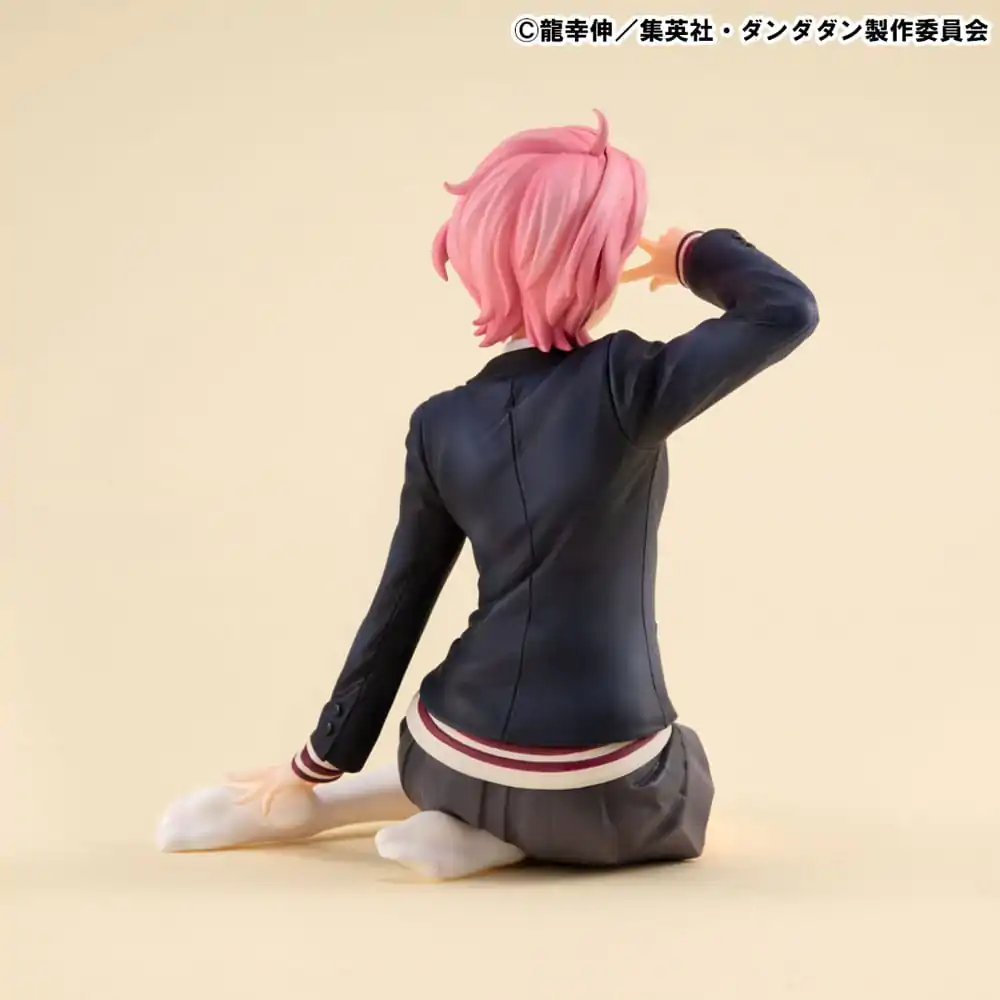 Dandadan G.E.M. Series Figurka PVC Aira Shiratori Palm Size 9 cm zdjęcie produktu