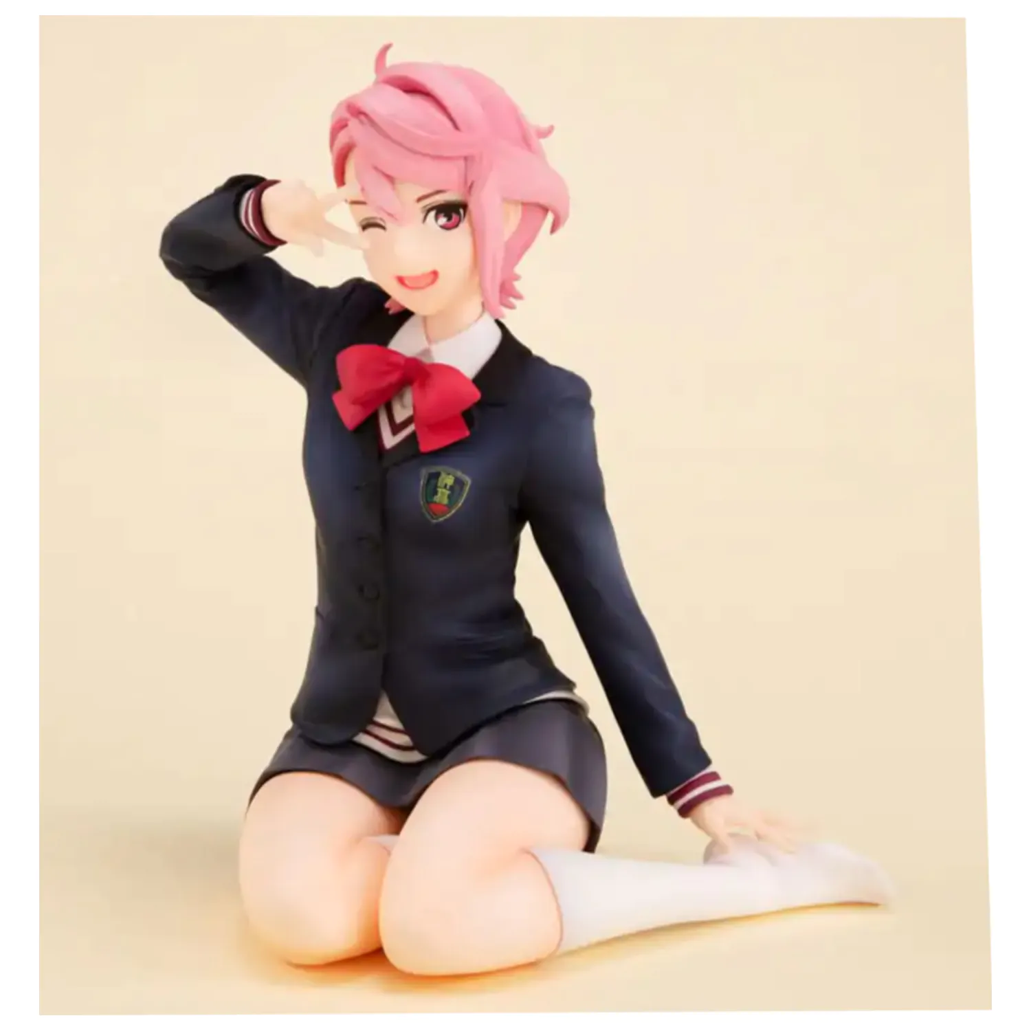 Dandadan G.E.M. Series Figurka PVC Aira Shiratori Palm Size 9 cm zdjęcie produktu