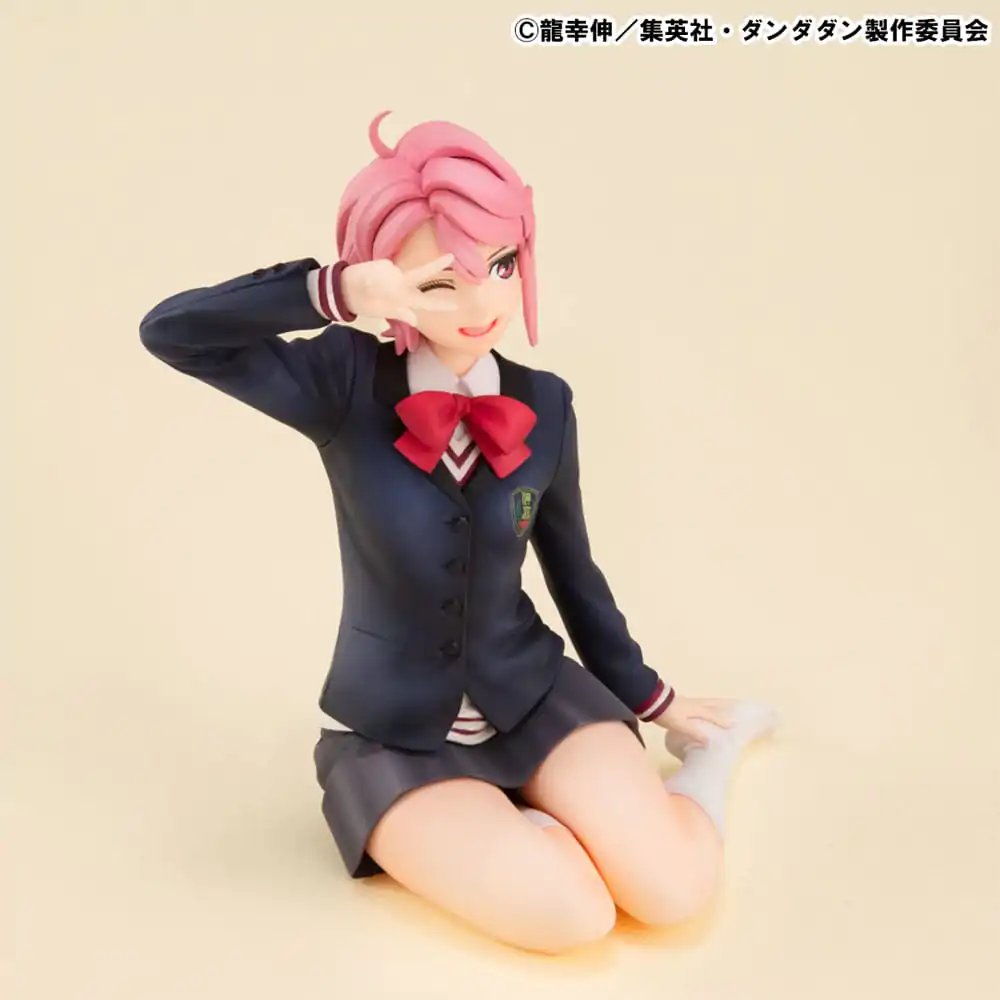 Dandadan G.E.M. Series Figurka PVC Aira Shiratori Palm Size 9 cm zdjęcie produktu