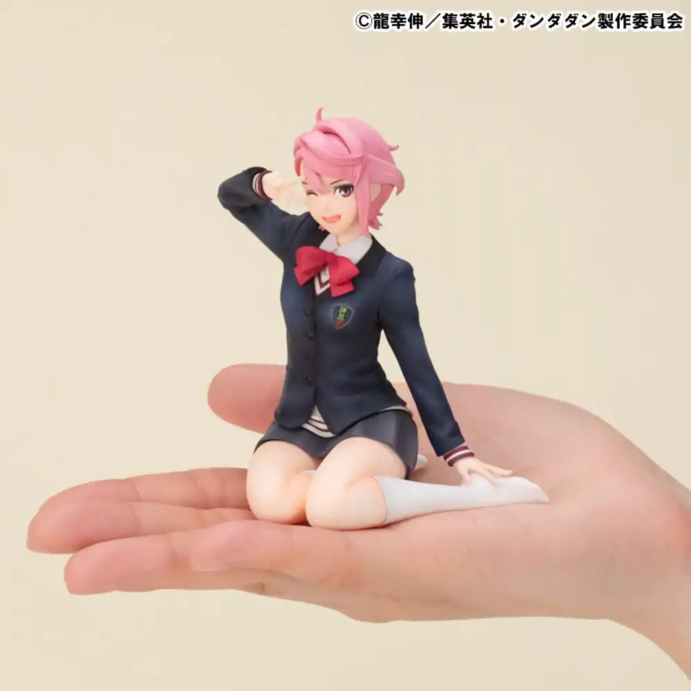 Dandadan G.E.M. Series Figurka PVC Aira Shiratori Palm Size 9 cm zdjęcie produktu