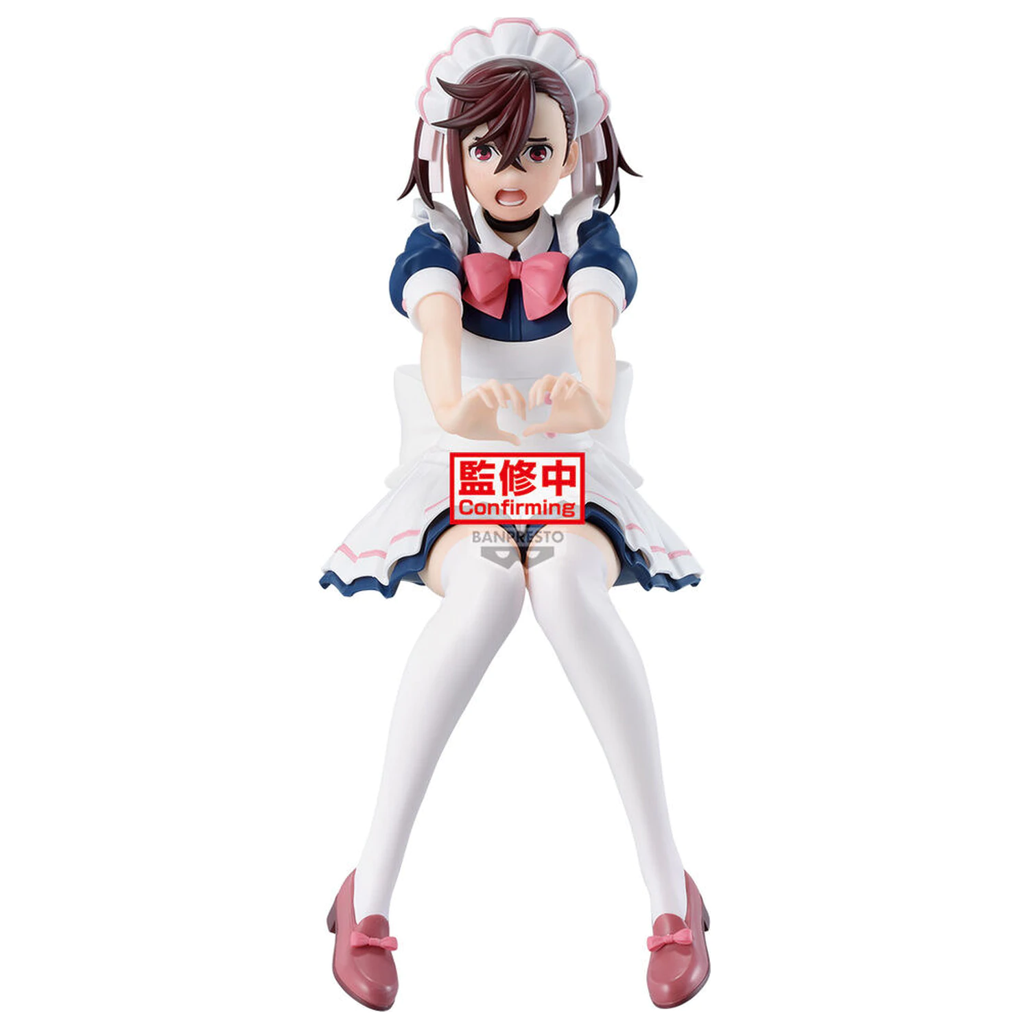 Dandadan Glitter Glamours figurka Momo 18cm zdjęcie produktu