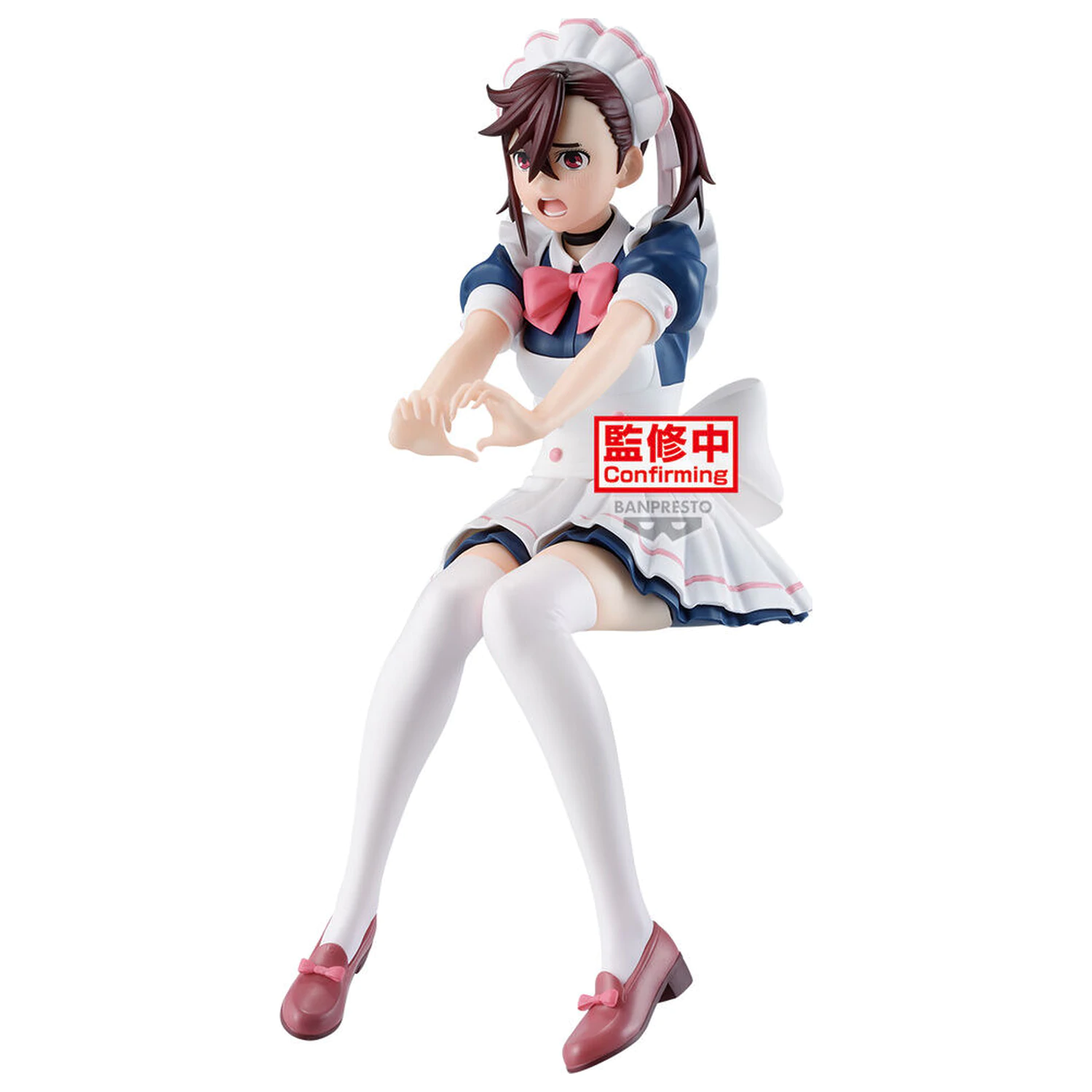 Dandadan Glitter Glamours figurka Momo 18cm zdjęcie produktu