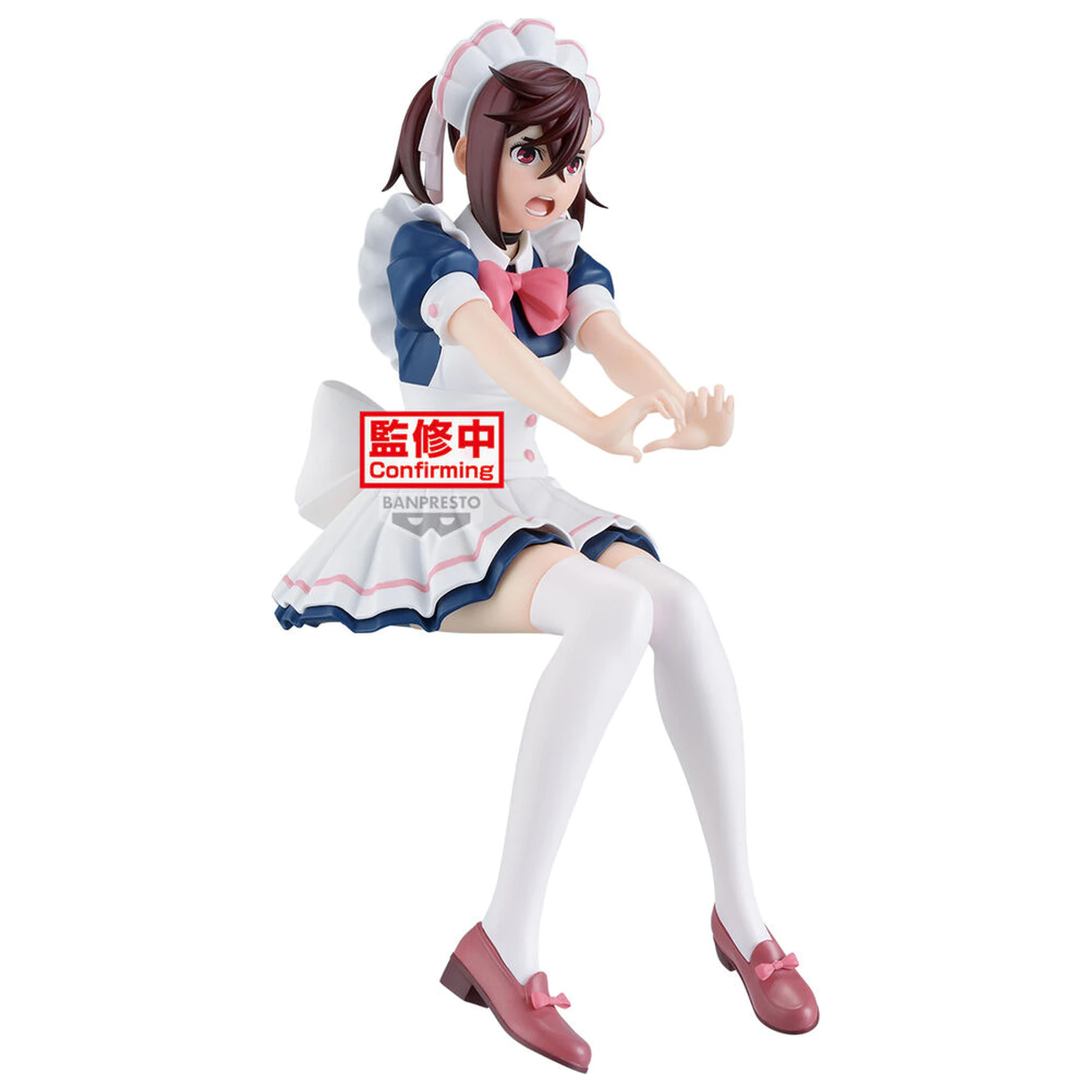 Dandadan Glitter Glamours figurka Momo 18cm zdjęcie produktu