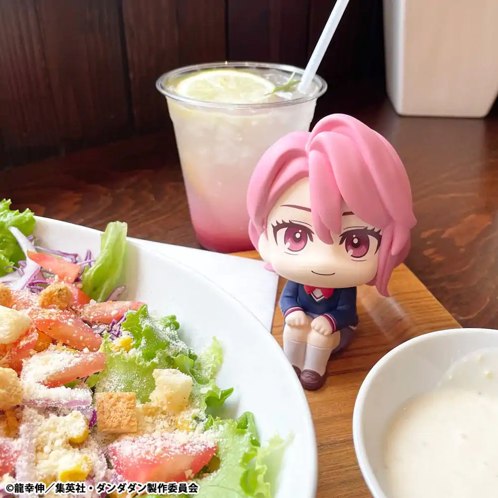 Dandadan Look Up PVC Statua Aira 11 cm zdjęcie produktu