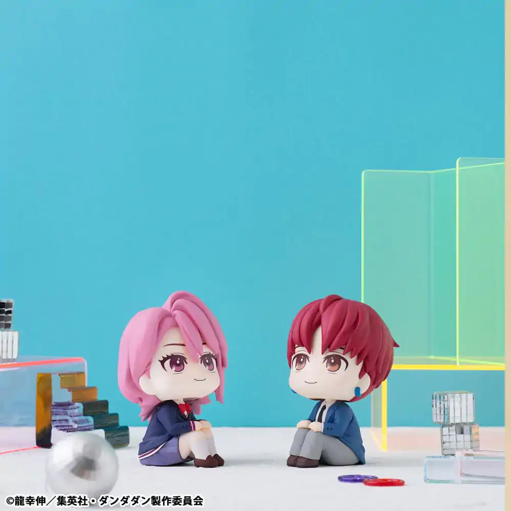 Dandadan Look Up Figurka PVC Aira i Jiji 11 cm (z prezentem) zdjęcie produktu