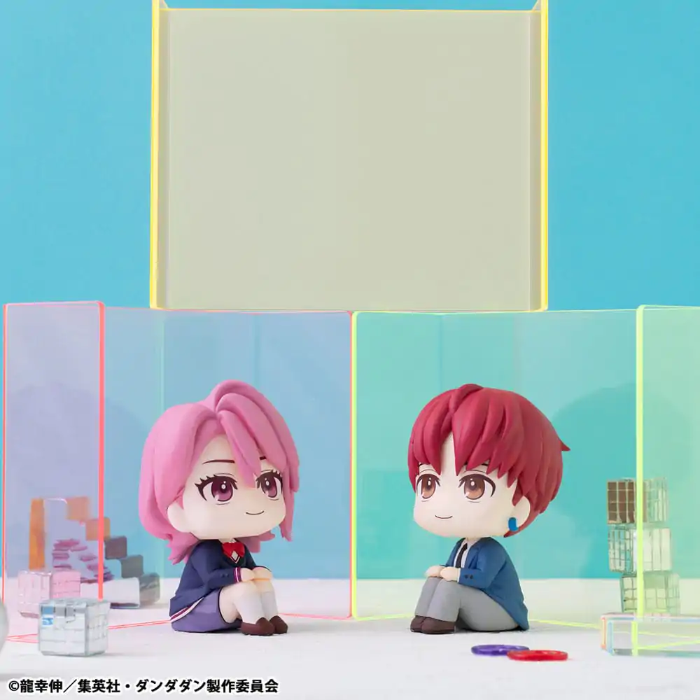 Dandadan Look Up Figurka PVC Aira i Jiji 11 cm (z prezentem) zdjęcie produktu