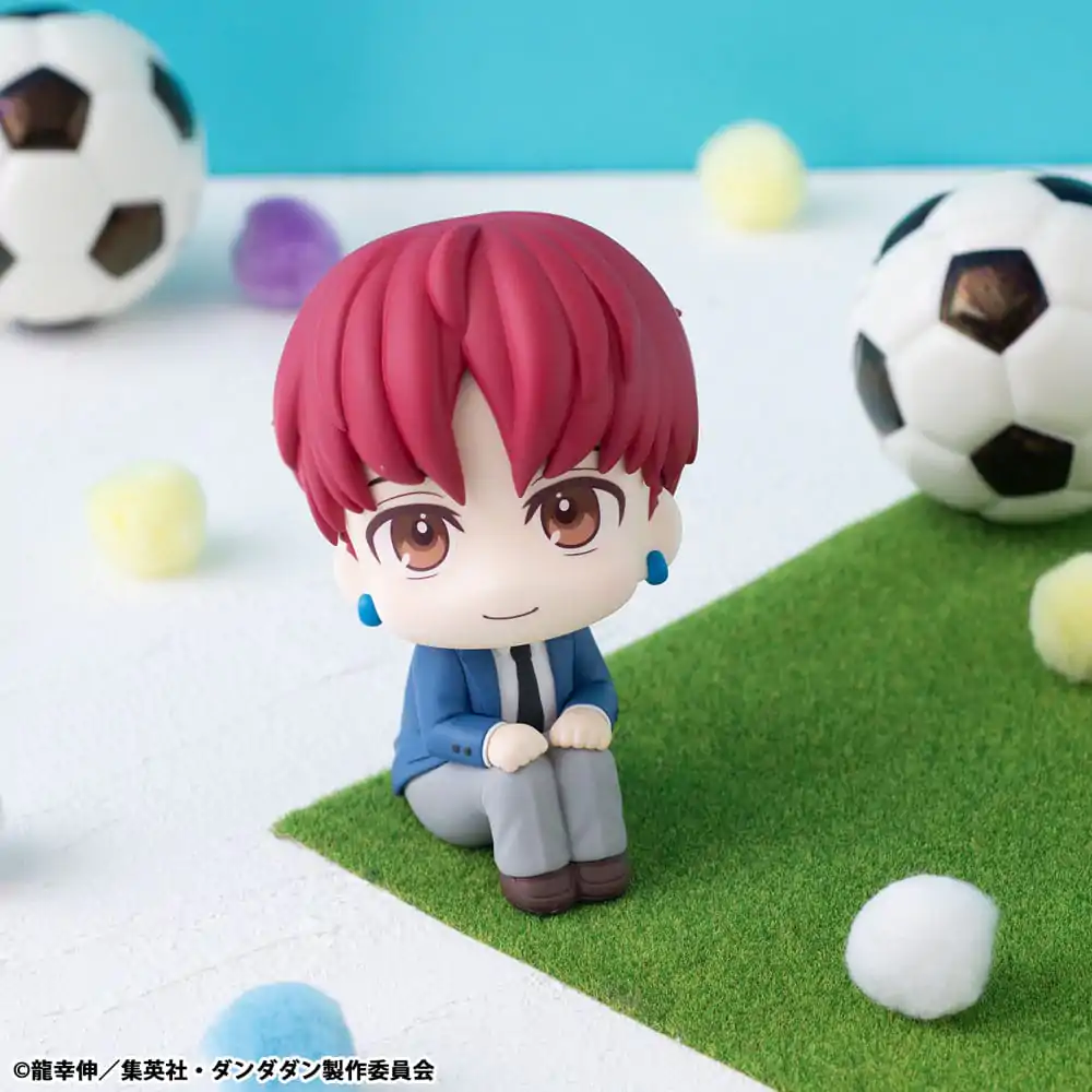 Dandadan Look Up PVC Statuetka Jiji 11 cm zdjęcie produktu