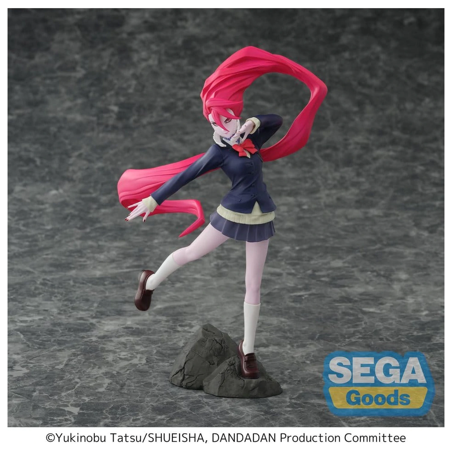 Dandadan Luminasta PVC Figurka Aira (transformed) 19 cm zdjęcie produktu