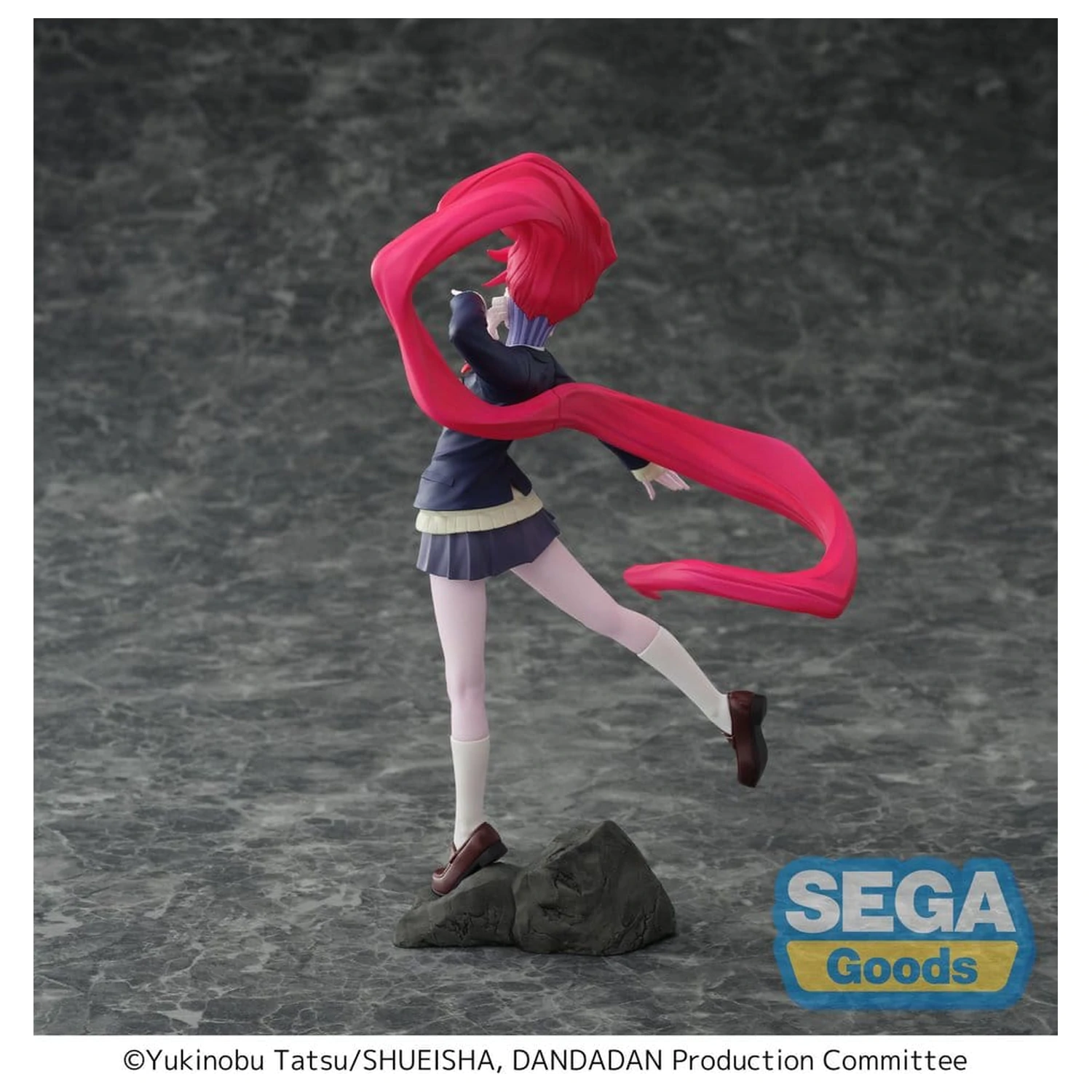 Dandadan Luminasta PVC Figurka Aira (transformed) 19 cm zdjęcie produktu