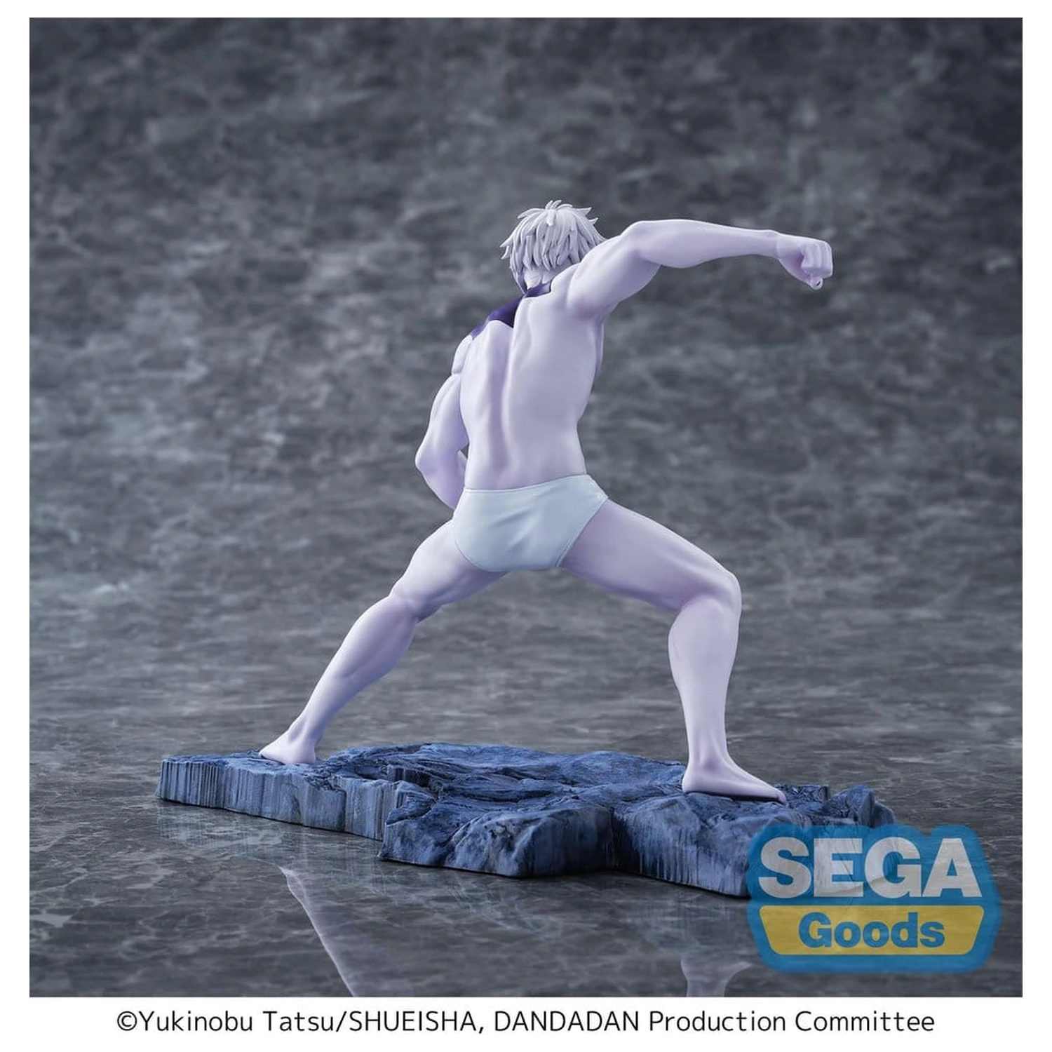 Dandadan Luminasta PVC Figurka Jiji (transformed) 18 cm zdjęcie produktu