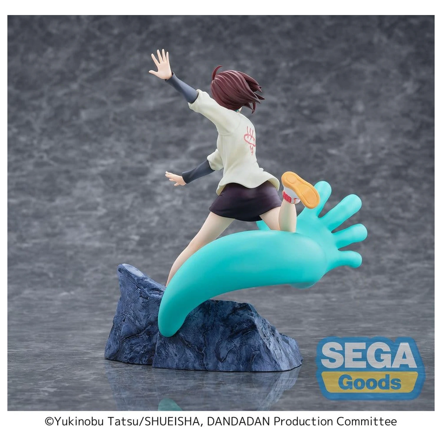 Dandadan Luminasta PVC Figurka Momo Season 2 Ver. 18 cm zdjęcie produktu