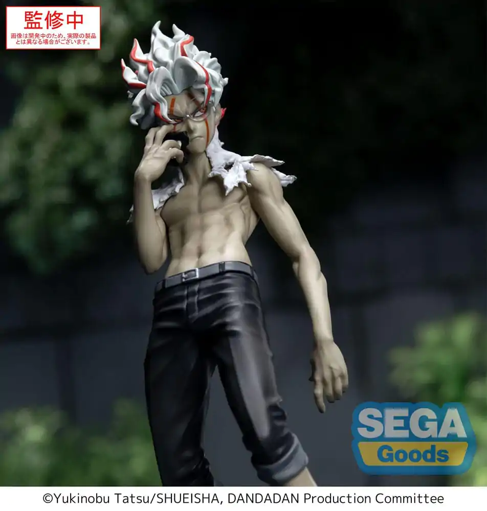 Dandadan Luminasta Statuetka PVC Okarun (przemieniony) Vol. 2 Ver. 1.5 18 cm zdjęcie produktu
