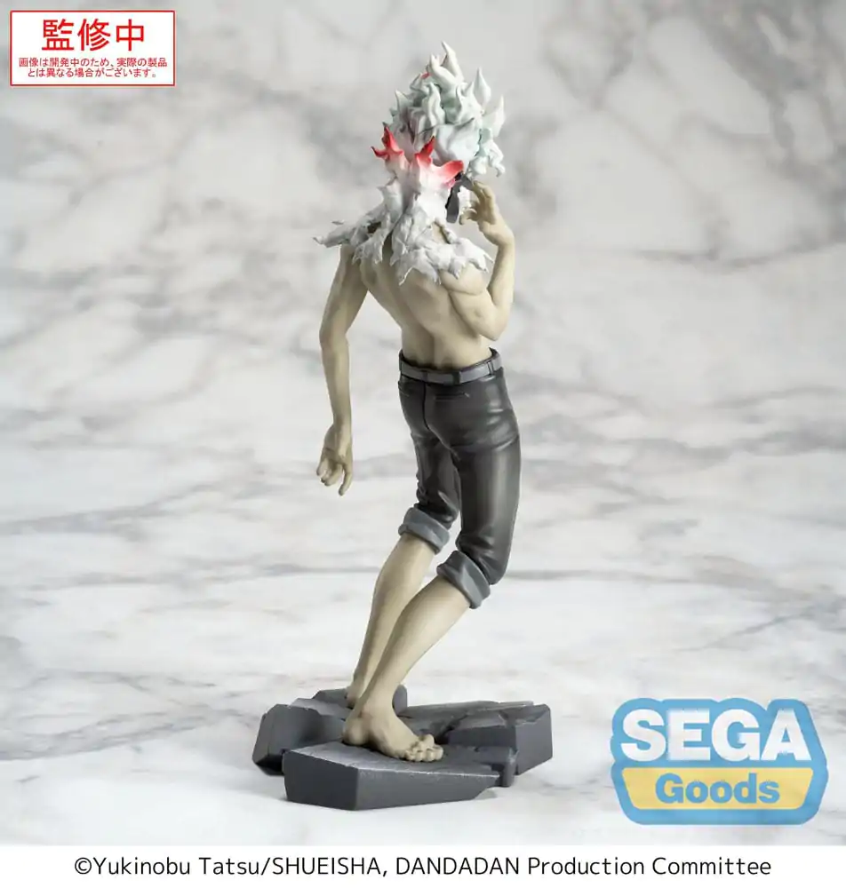 Dandadan Luminasta Statuetka PVC Okarun (przemieniony) Vol. 2 Ver. 1.5 18 cm zdjęcie produktu