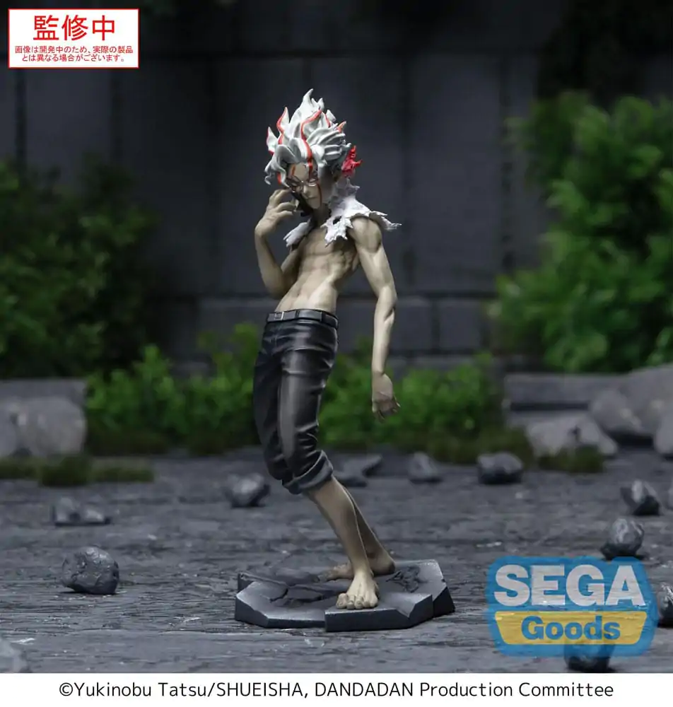 Dandadan Luminasta Statuetka PVC Okarun (przemieniony) Vol. 2 Ver. 1.5 18 cm zdjęcie produktu