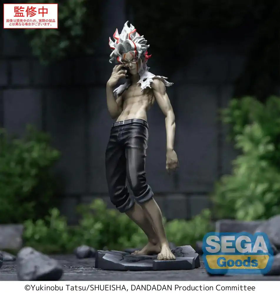 Dandadan Luminasta Statuetka PVC Okarun (przemieniony) Vol. 2 Ver. 1.5 18 cm zdjęcie produktu
