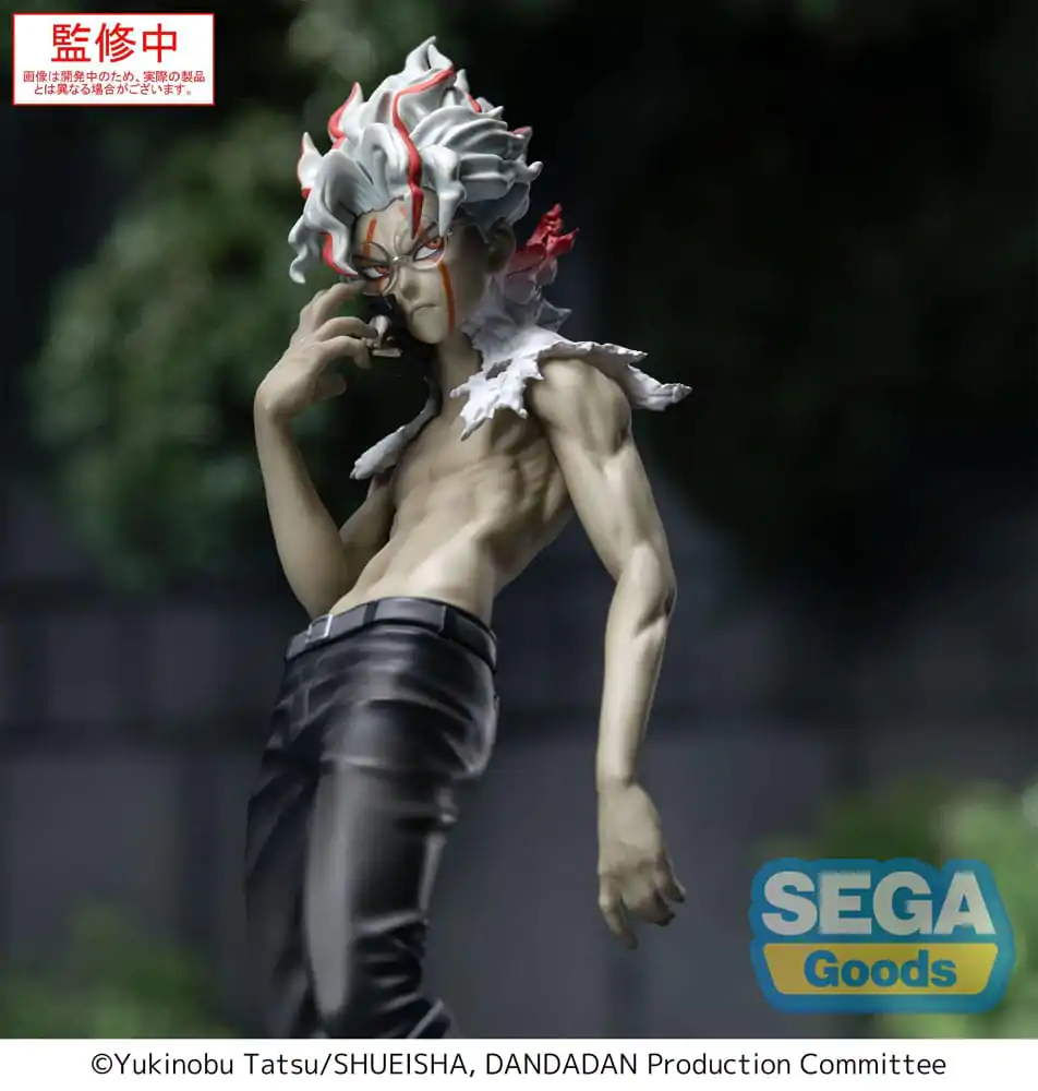 Dandadan Luminasta Statuetka PVC Okarun (przemieniony) Vol. 2 Ver. 1.5 18 cm zdjęcie produktu