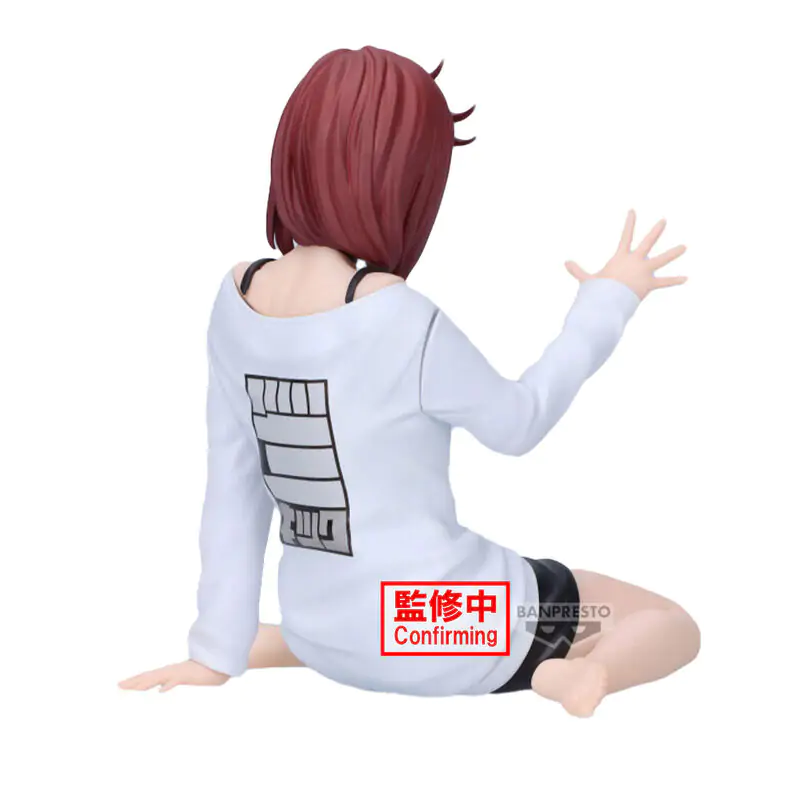Dandadan Momo Relax Time figurka 10 cm zdjęcie produktu