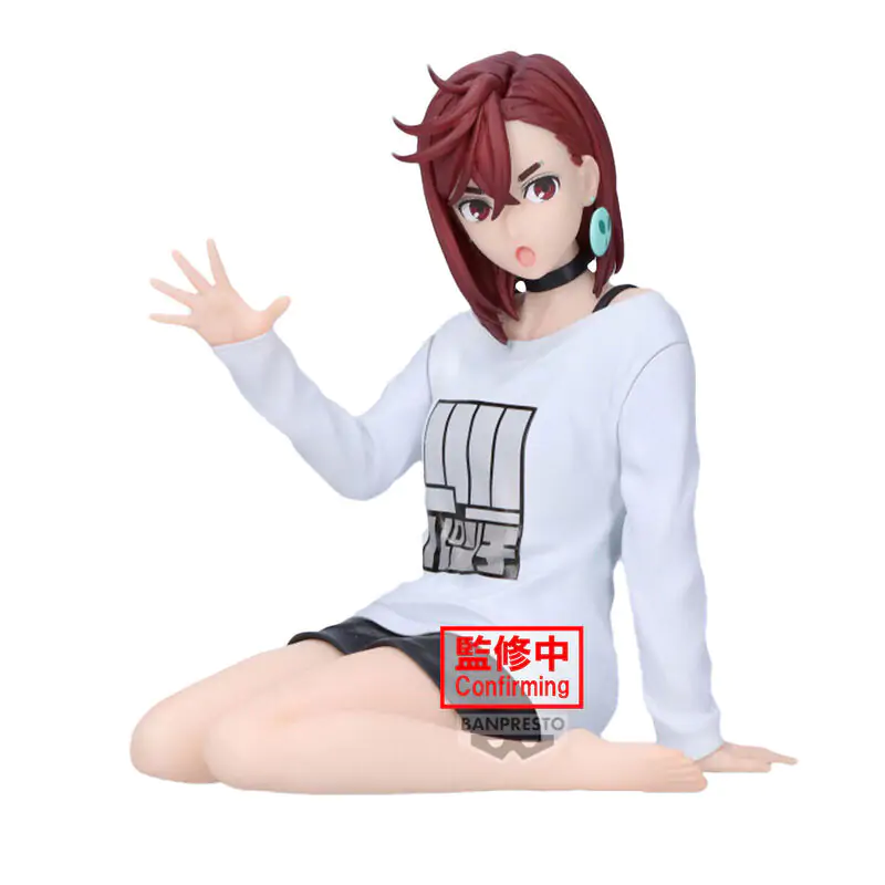 Dandadan Momo Relax Time figurka 10 cm zdjęcie produktu